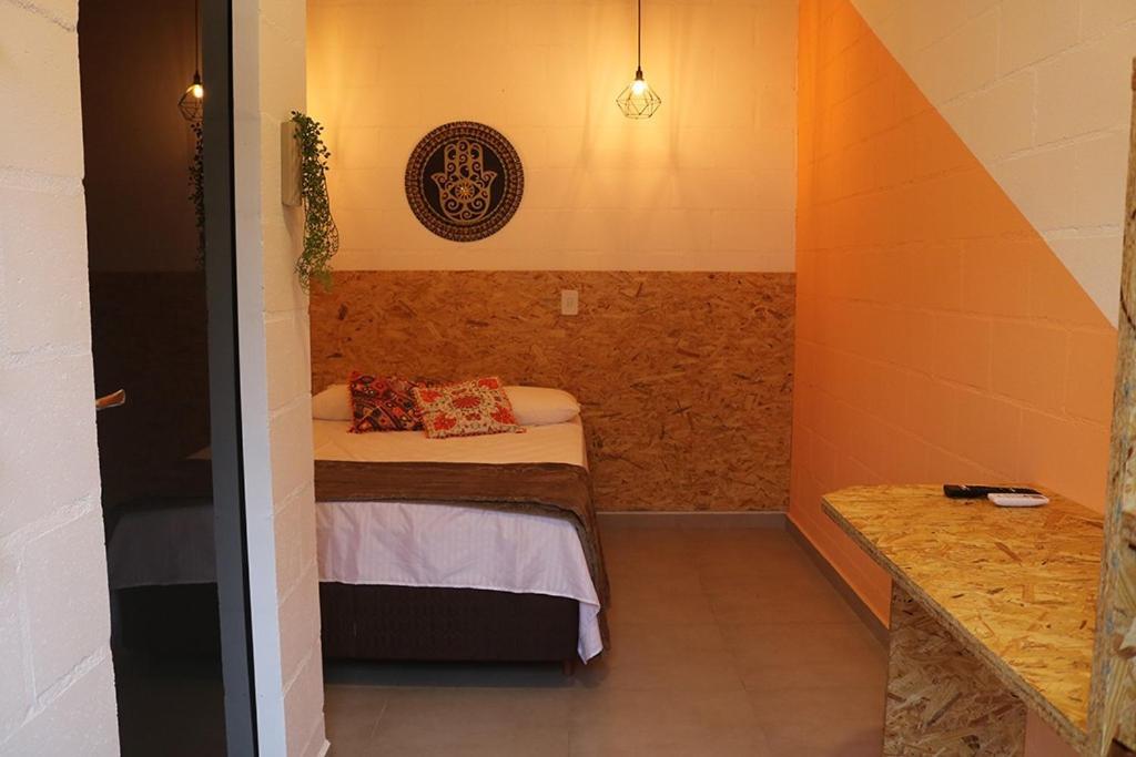 Pousada Cristal Zen Hotell Penha  Eksteriør bilde