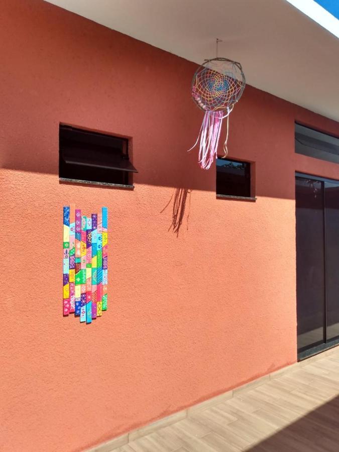 Pousada Cristal Zen Hotell Penha  Eksteriør bilde