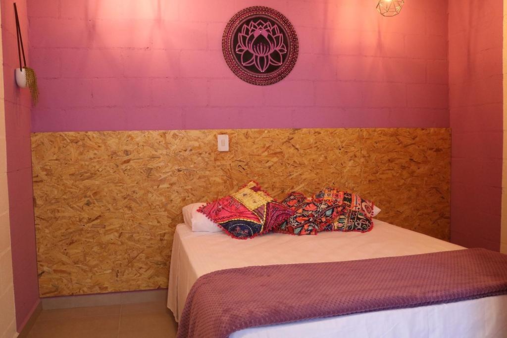 Pousada Cristal Zen Hotell Penha  Eksteriør bilde