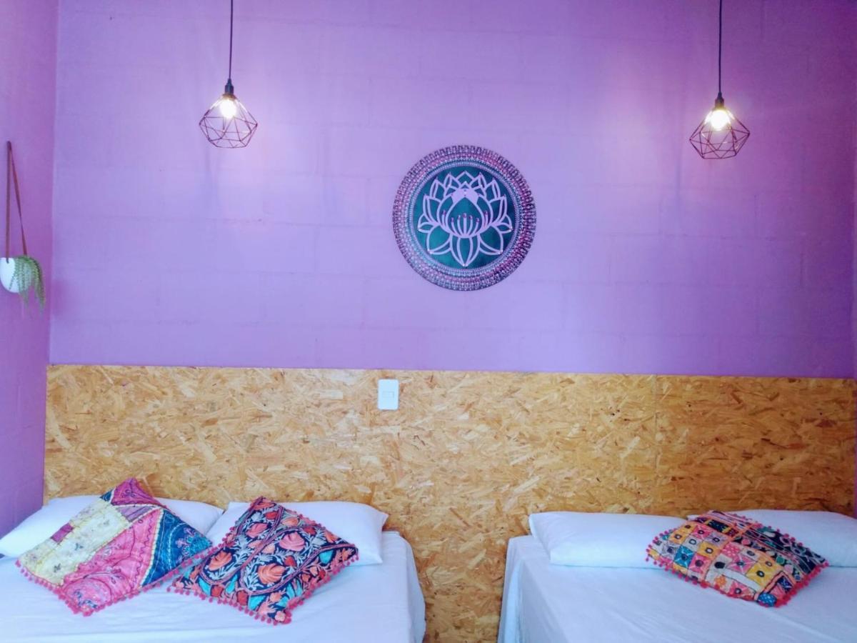 Pousada Cristal Zen Hotell Penha  Eksteriør bilde